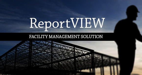 ReportVIEW Facility Management Solution